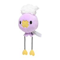 Authentic Pokemon Center Plush Pokemon fit Drifloon 21cm 